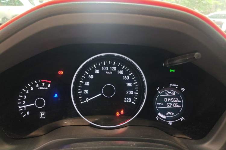 Used Honda Vezel 2020 1.5L CVT Elite Edition Instrument Cluster