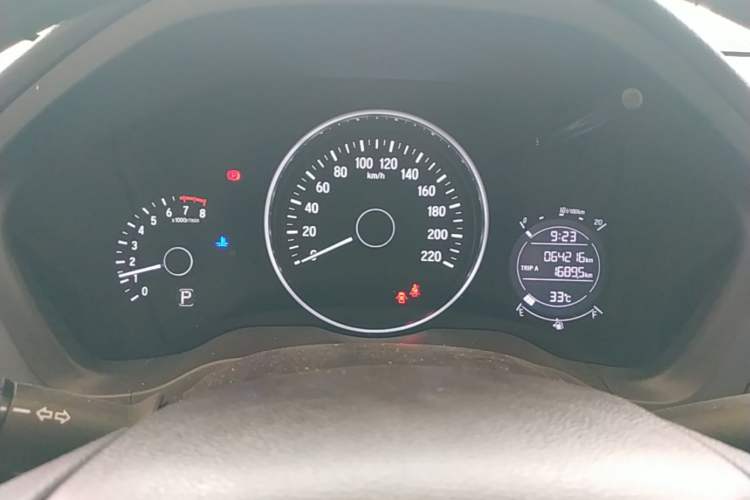 Used Honda Vezel 2020 1.5L CVT Pioneer Edition Instrument Cluster