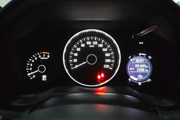 Used Honda Vezel 2020 1.5L CVT Pioneer Edition Instrument Cluster