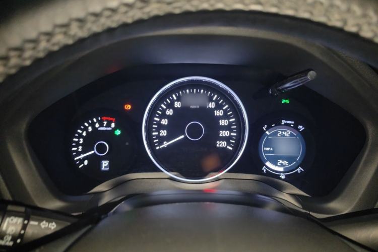 Used Honda Vezel 2020 1.5L CVT Elite Edition Instrument Cluster