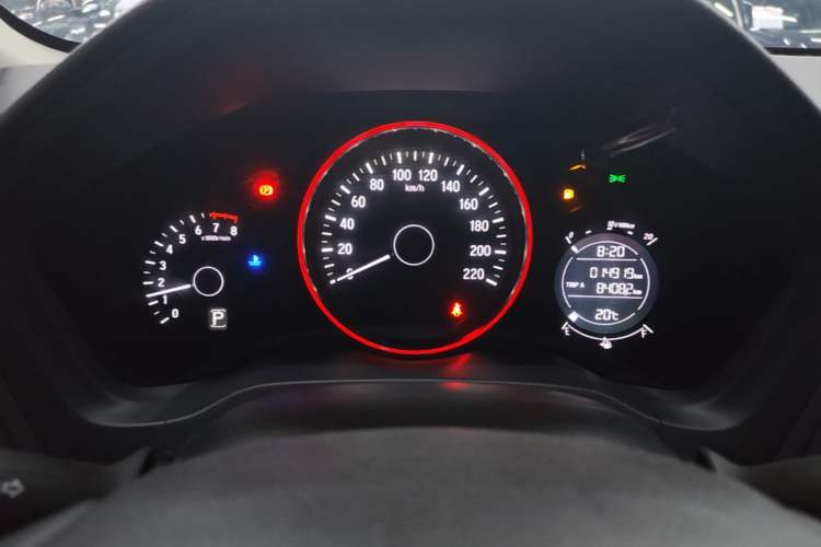 Used Honda Vezel 2020 1.5L CVT Pioneer Edition Instrument Cluster