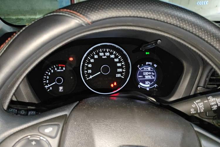 Used Honda Vezel 2020 1.5L CVT Luxury Edition Instrument Cluster