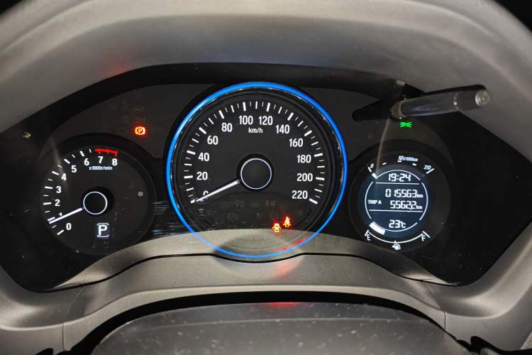 Used Honda Vezel 2020 1.5L CVT Pioneer Edition Instrument Cluster