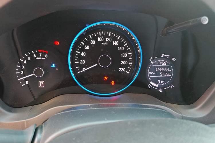 Used Honda Vezel 2020 1.5L CVT Pioneer Edition Instrument Cluster