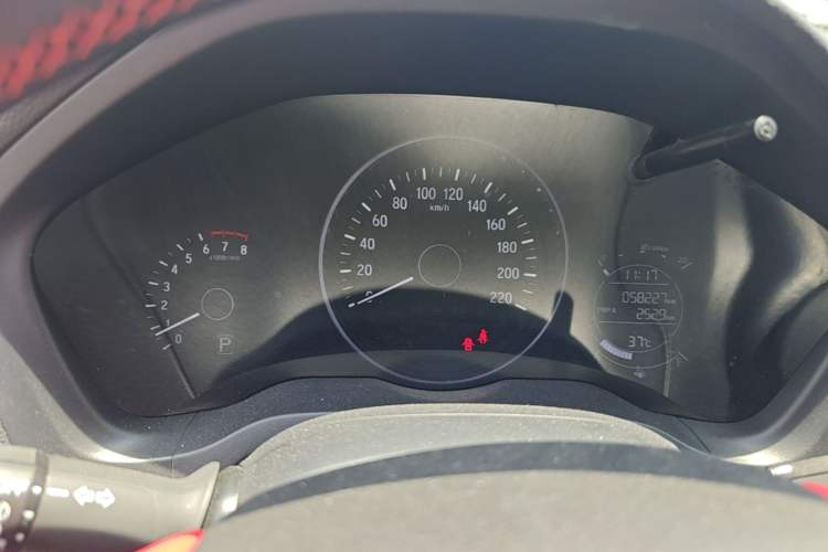 Used Honda Vezel 2020 220 TURBO CVT Luxury Edition Instrument Cluster