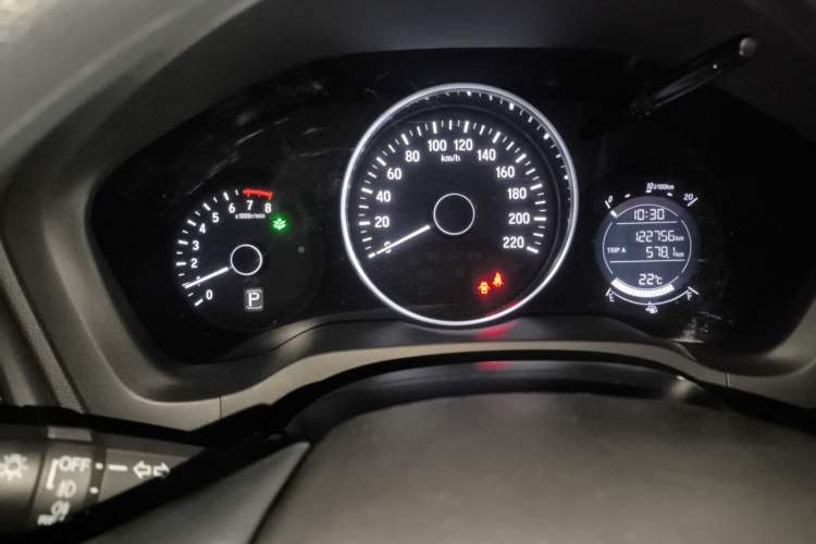 Used Honda Vezel 2020 1.5L CVT Pioneer Edition Instrument Cluster