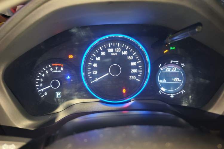 Used Honda Vezel 2020 220 TURBO CVT Elite Edition Instrument Cluster