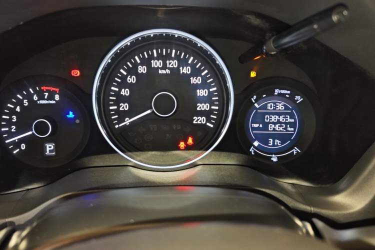 Used Honda Vezel 2020 1.5L CVT Pioneer Edition Instrument Cluster