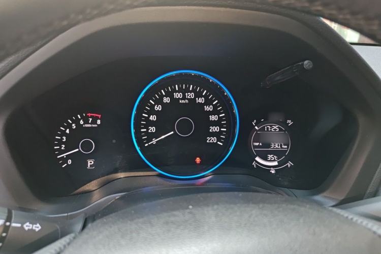 Used Honda Vezel 2020 1.5L CVT Pioneer Edition Instrument Cluster