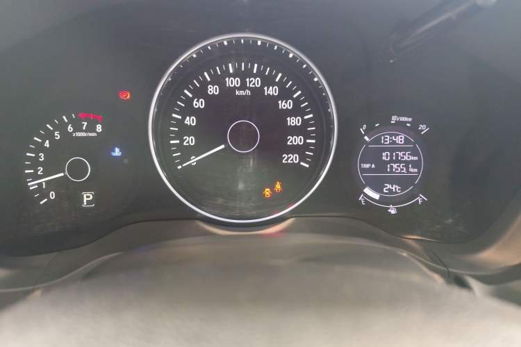 Used Honda Vezel 2020 1.5L CVT Pioneer Edition Instrument Cluster