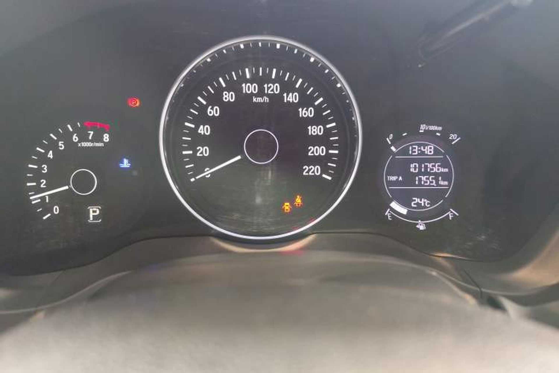 Used Honda Vezel 2020 1.5L CVT Pioneer Edition Instrument Cluster