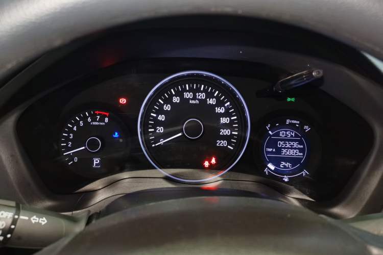 Used Honda Vezel 2020 1.5L CVT Luxury Edition Instrument Cluster