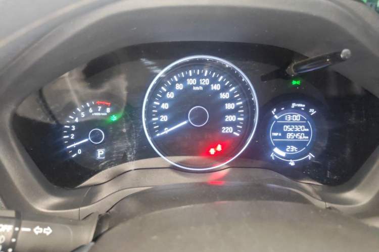 Used Honda Vezel 2020 1.5L CVT Pioneer Edition Instrument Cluster