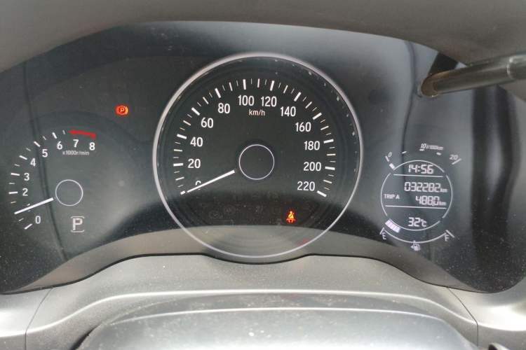 Used Honda Vezel 2020 1.5L CVT Pioneer Edition Instrument Cluster