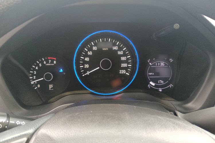 Used Honda Vezel 2020 1.5L CVT Pioneer Edition Instrument Cluster