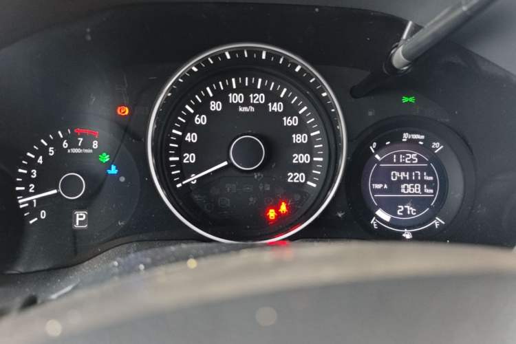 Used Honda Vezel 2020 1.5L CVT Luxury Edition Instrument Cluster