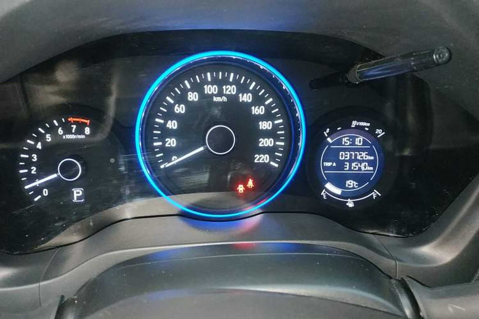 Used Honda Vezel 2020 1.5L CVT Pioneer Edition Instrument Cluster