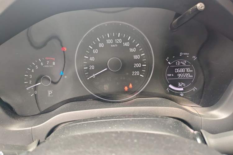 Used Honda Vezel 2020 1.5L CVT Pioneer Edition Instrument Cluster