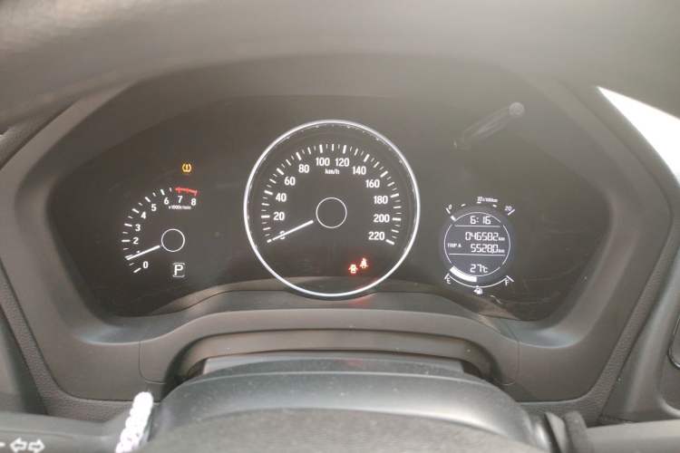 Used Honda Vezel 2020 1.5L CVT Elite Edition Instrument Cluster