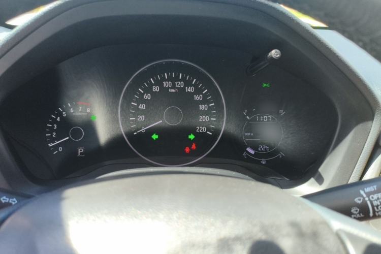 Used Honda Vezel 2020 1.5L CVT Pioneer Edition Instrument Cluster