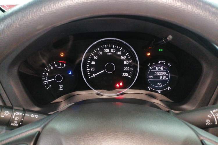 Used Honda Vezel 2020 1.5L CVT Pioneer Edition Instrument Cluster