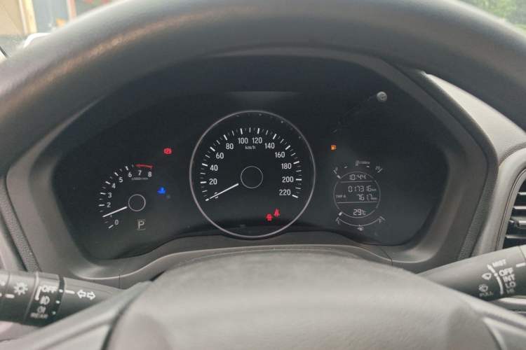 Used Honda Vezel 2020 1.5L CVT Pioneer Edition Instrument Cluster