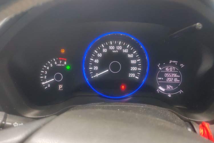 Used Honda Vezel 2020 1.5L CVT Luxury Edition Instrument Cluster