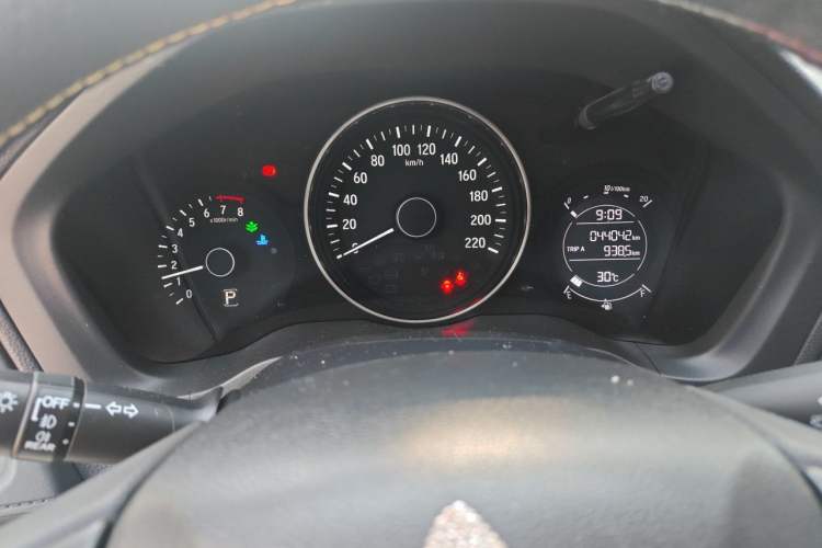 Used Honda Vezel 2020 1.5L CVT Luxury Edition Instrument Cluster