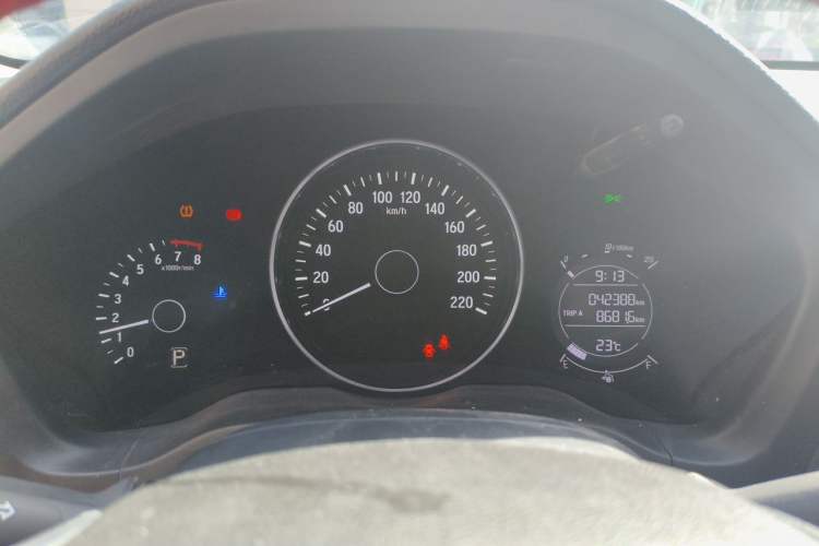 Used Honda Vezel 2020 1.5L CVT Pioneer Edition Instrument Cluster