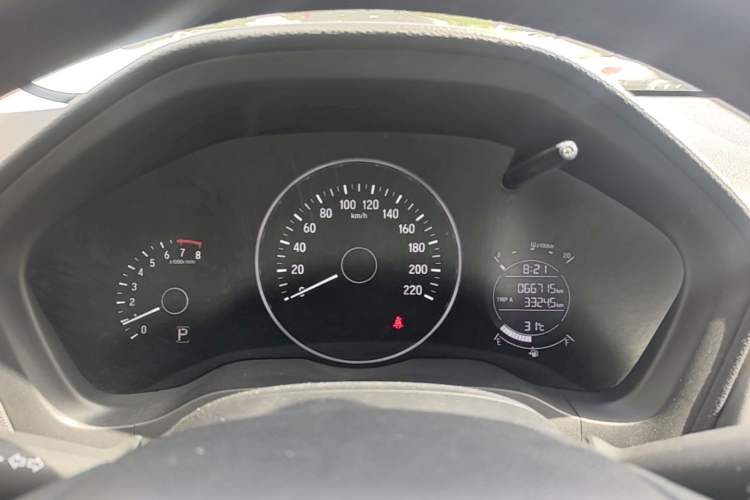 Used Honda Vezel 2020 1.5L CVT Luxury Edition Instrument Cluster