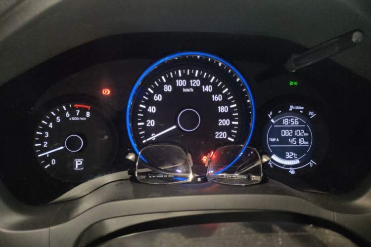 Used Honda Vezel 2020 1.5L CVT Pioneer Edition Instrument Cluster