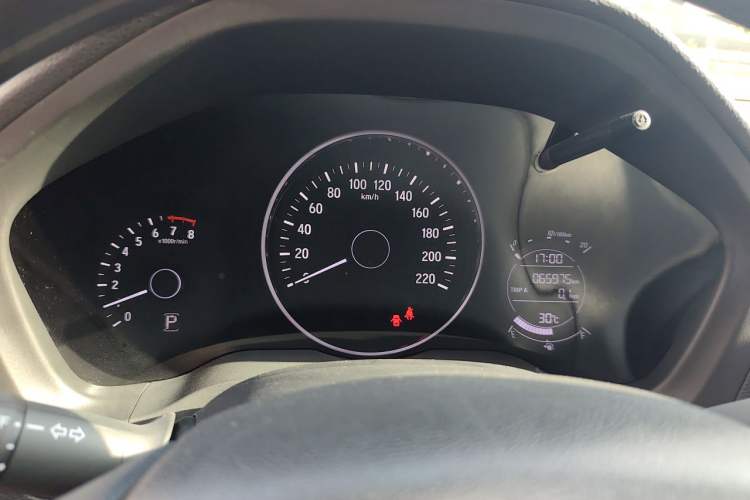 Used Honda Vezel 2020 1.5L CVT Pioneer Edition Instrument Cluster