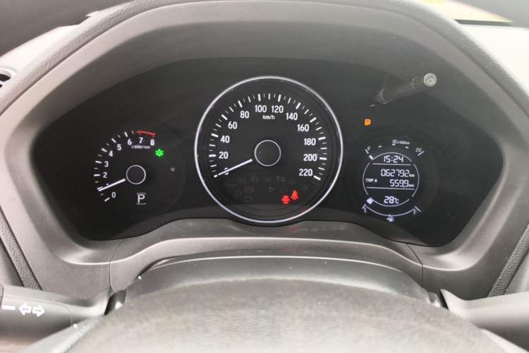Used Honda Vezel 2020 1.5L CVT Pioneer Edition Instrument Cluster