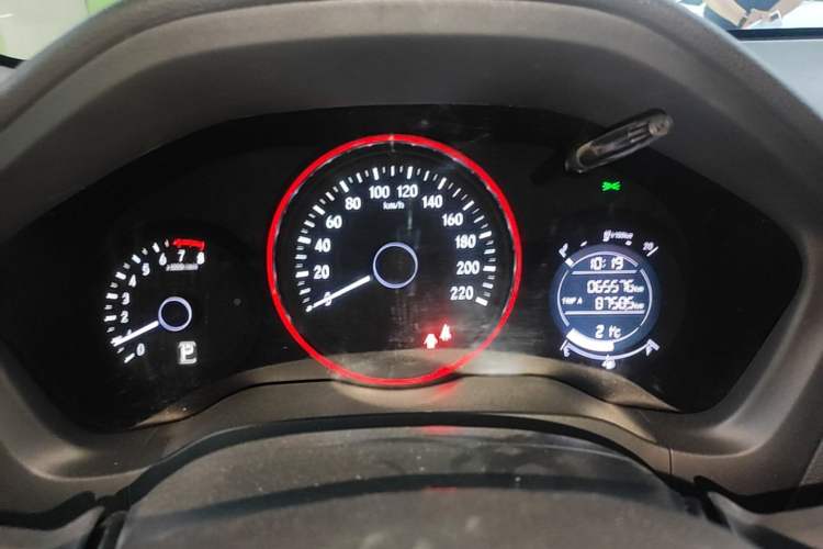 Used Honda Vezel 2020 1.5L CVT Pioneer Edition Instrument Cluster