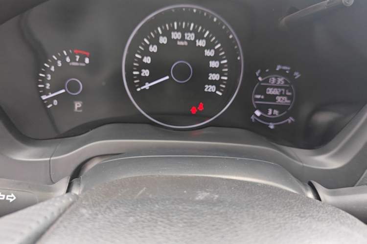 Used Honda Vezel 2020 1.5L CVT Pioneer Edition Instrument Cluster
