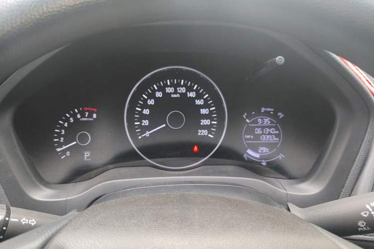 Used Honda Vezel 2020 1.5L CVT Pioneer Edition Instrument Cluster