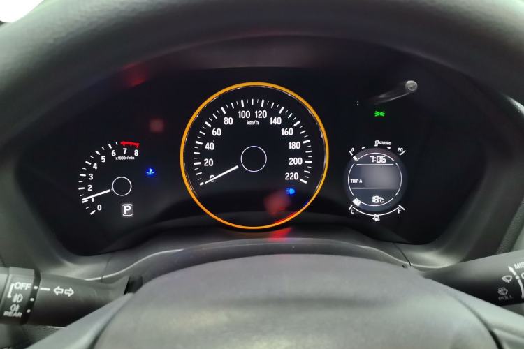 Used Honda Vezel 2020 1.5L CVT Elite Edition Instrument Cluster