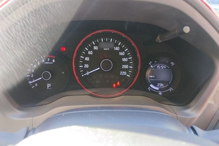 Used Honda Vezel 2020 1.5L CVT Pioneer Edition Instrument Cluster