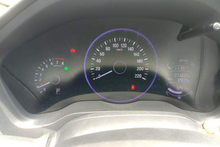 Used Honda Vezel 2020 1.5L CVT Luxury Edition Instrument Cluster