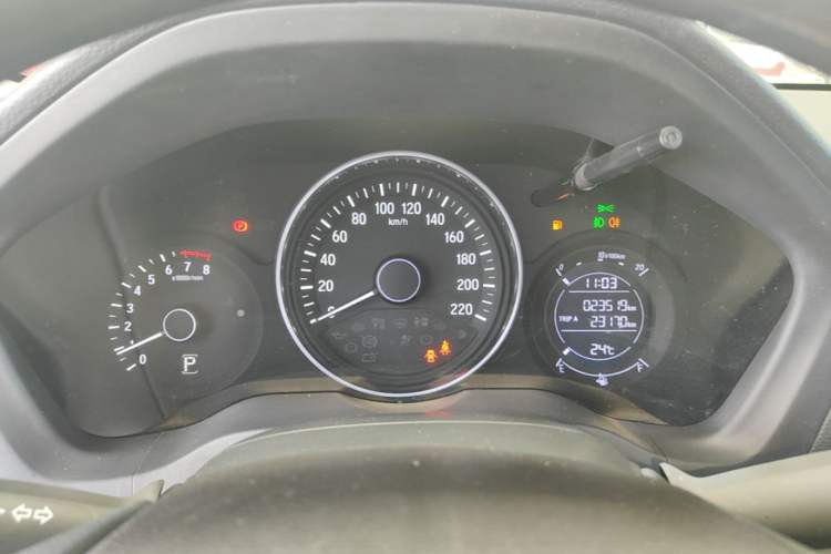 Used Honda Vezel 2020 1.5L CVT Elite Edition Instrument Cluster