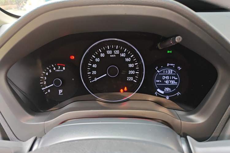 Used Honda Vezel 2020 1.5L CVT Pioneer Edition Instrument Cluster