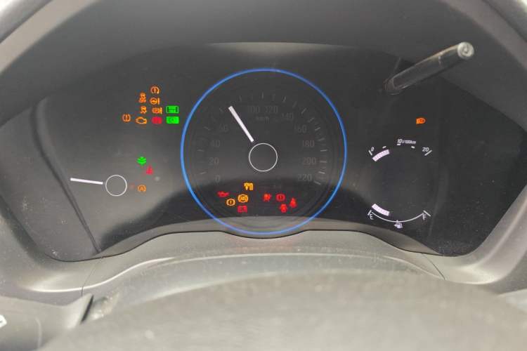 Used Honda Vezel 2020 1.5L CVT Elite Edition Instrument Cluster