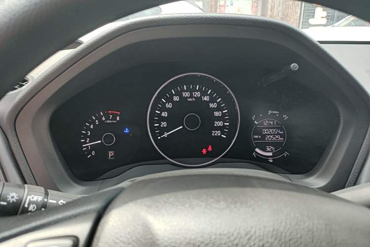 Used Honda Vezel 2020 1.5L CVT Pioneer Edition Instrument Cluster