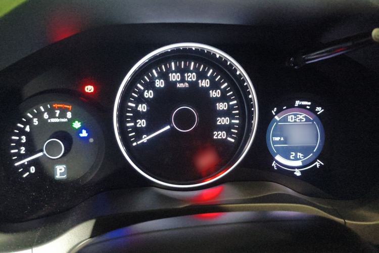 Used Honda Vezel 2020 1.5L CVT Pioneer Edition Instrument Cluster