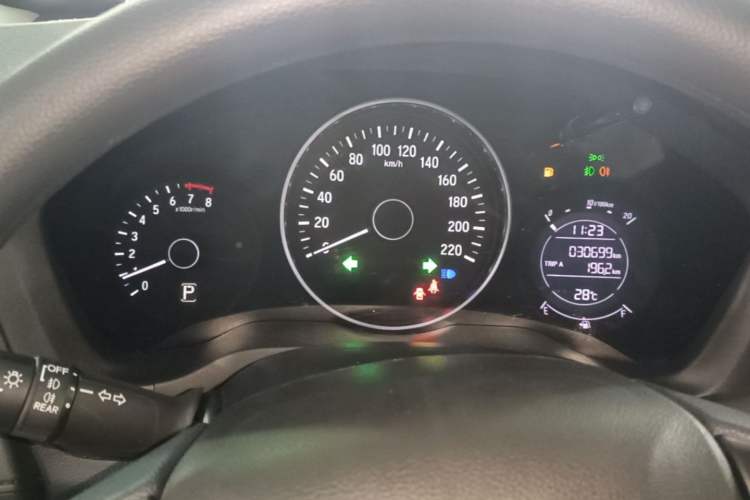 Used Honda Vezel 2020 1.5L CVT Pioneer Edition Instrument Cluster