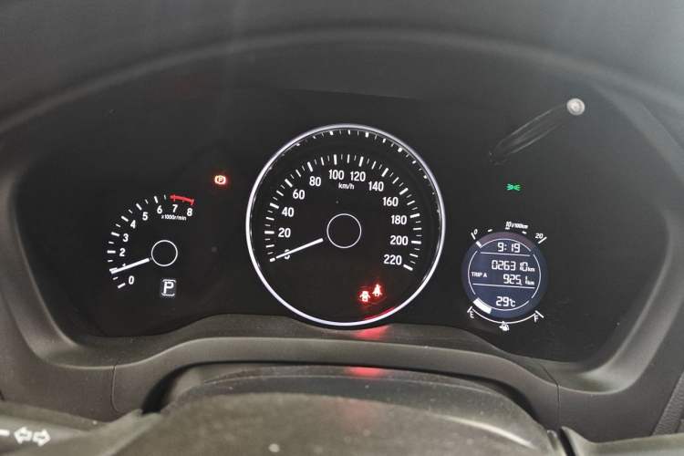 Used Honda Vezel 2020 1.5L CVT Pioneer Edition Instrument Cluster
