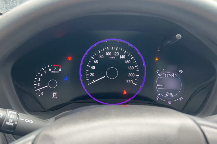 Used Honda Vezel 2020 1.5L CVT Pioneer Edition Instrument Cluster