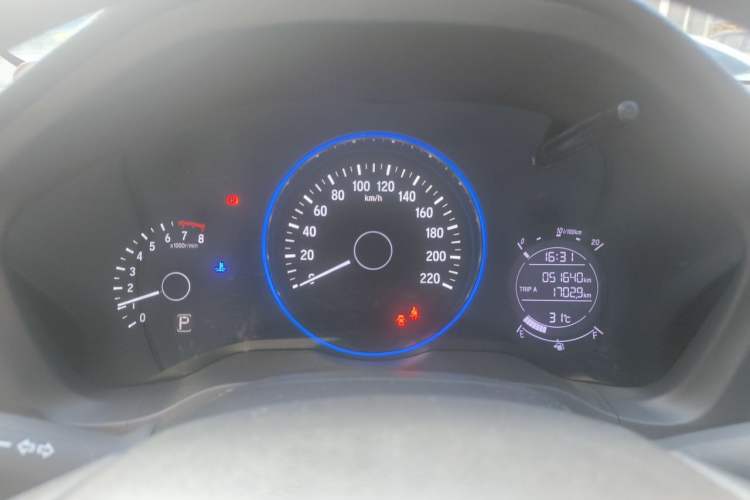 Used Honda Vezel 2020 1.5L CVT Pioneer Edition Instrument Cluster