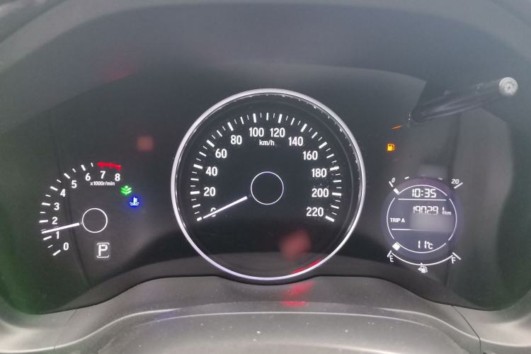 Used Honda Vezel 2020 1.5L CVT Pioneer Edition Instrument Cluster