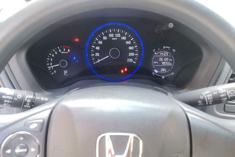 Used Honda Vezel 2020 1.5L CVT Pioneer Edition Instrument Cluster